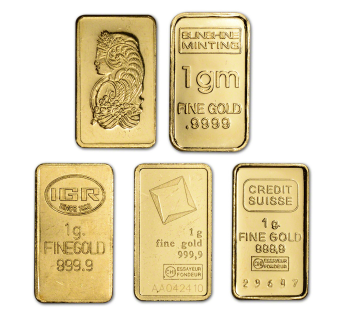 THE FORTRESS:  Gold and Silver Box